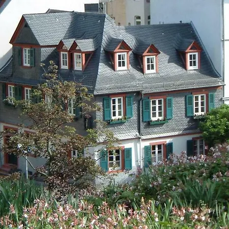 Kirschgarten Rochusstrasse Appartement Mainz