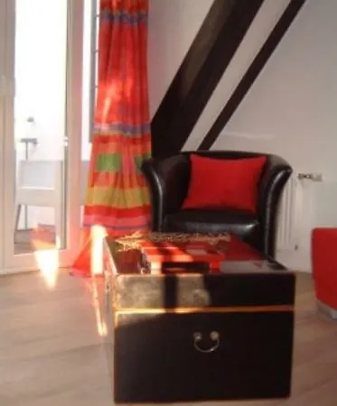 Apartment Kirschgarten Rochusstrasse *