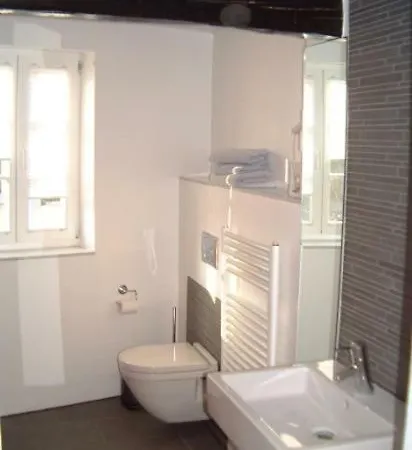 Kirschgarten Rochusstrasse Appartement Mainz