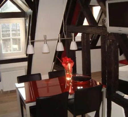 Apartmán Kirschgarten Rochusstrasse Mohuč