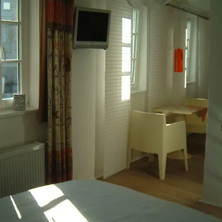 Apartment Kirschgarten Rochusstrasse