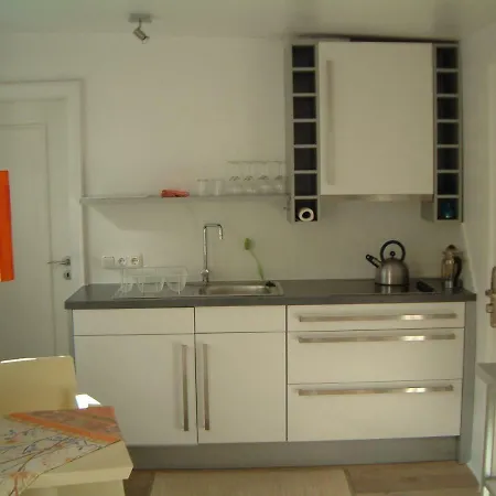 Apartment Kirschgarten Rochusstrasse *