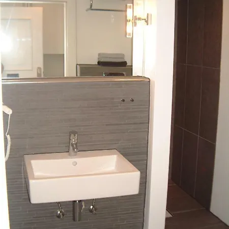 Kirschgarten Rochusstrasse *