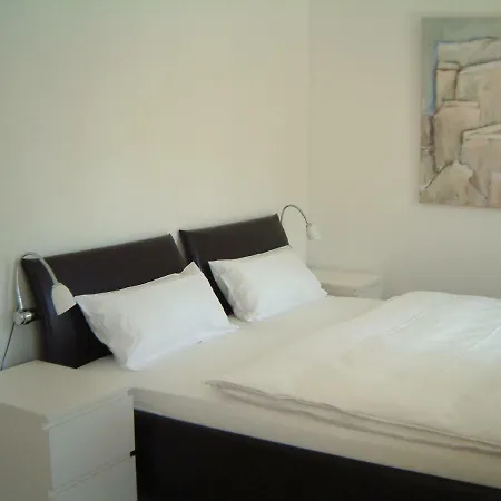 Apartment Kirschgarten Rochusstrasse *
