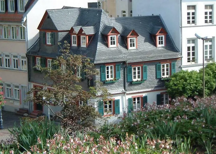 Kirschgarten Rochusstrasse 公寓 美因茨