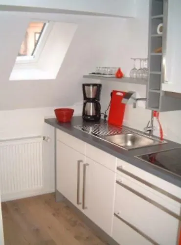 Kirschgarten Rochusstrasse