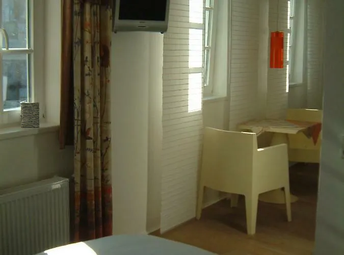 Apartmán Kirschgarten Rochusstrasse