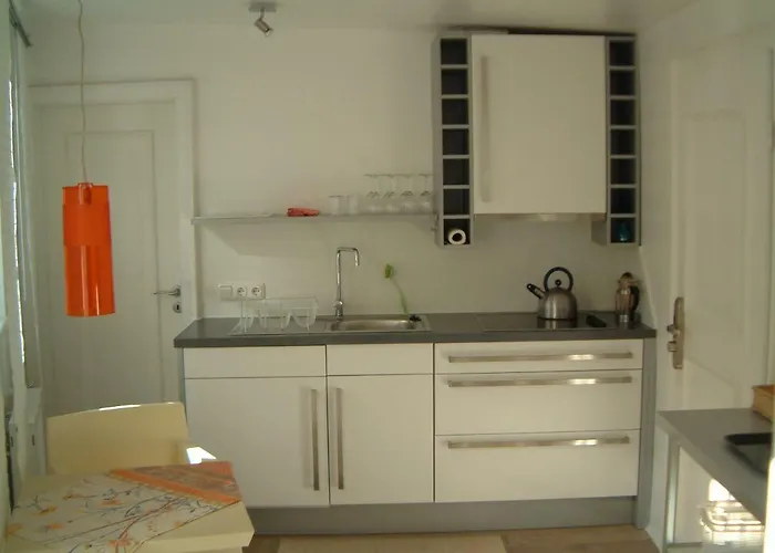 Apartmán Kirschgarten Rochusstrasse *