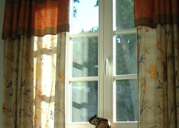 Apartmán Kirschgarten Rochusstrasse