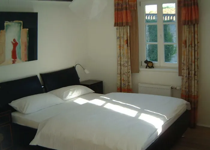 Apartmán Kirschgarten Rochusstrasse *