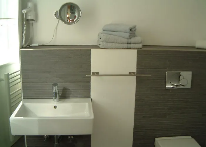 Kirschgarten Rochusstrasse Apartmán