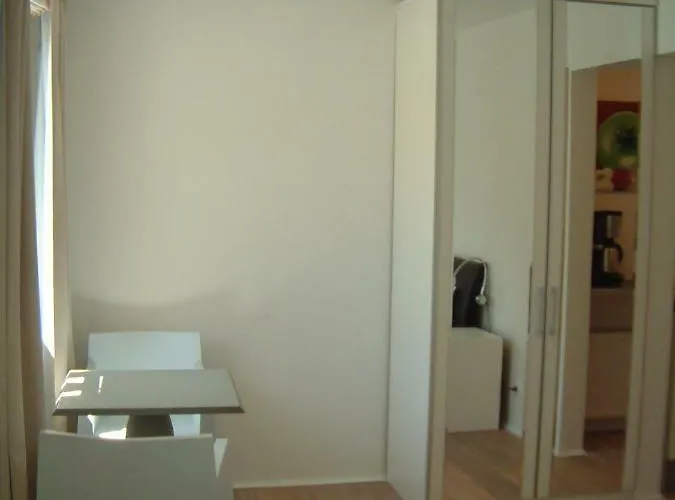 Apartmán Kirschgarten Rochusstrasse