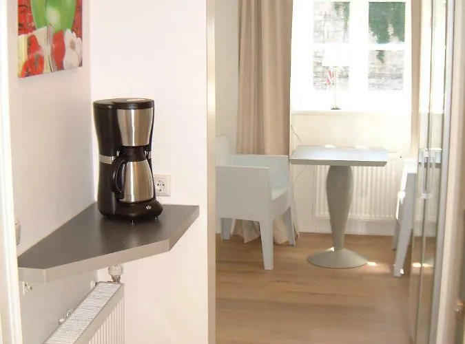 Kirschgarten Rochusstrasse * Mohuč